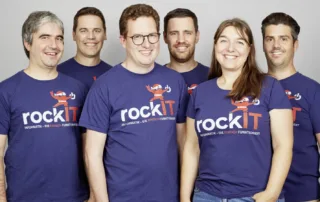 rockIT AG