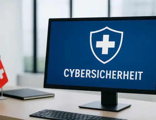 Cybersicherheit in der Schweiz: Wieso ein Disk Backup und etwas Antivirus heute nicht mehr ausreicht