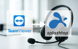 Von TeamViewer zu Splashtop