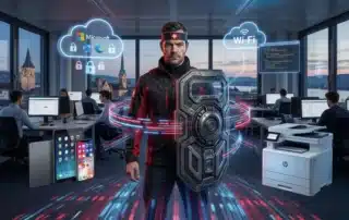 Keine Server, keine Firewall? Warum dieser IT-Mythos dein KMU gefährdet 3 Keine Server, keine Firewall? Warum dieser IT-Mythos dein KMU gefährdet