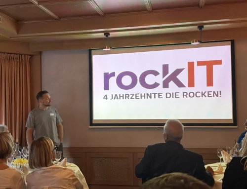 40 Jahre rockIT – 4 Jahrzehnte, die rocken!